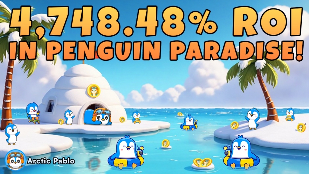 With Over $2.53 Million Raised, Arctic Pablo Is Turning Heads—While Shiba Inu Isn’t Just Barking And Memecoin Proves It’s No Joke
